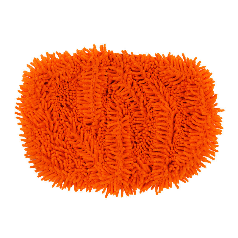 Microfiber Flat Mop Replacement Pad