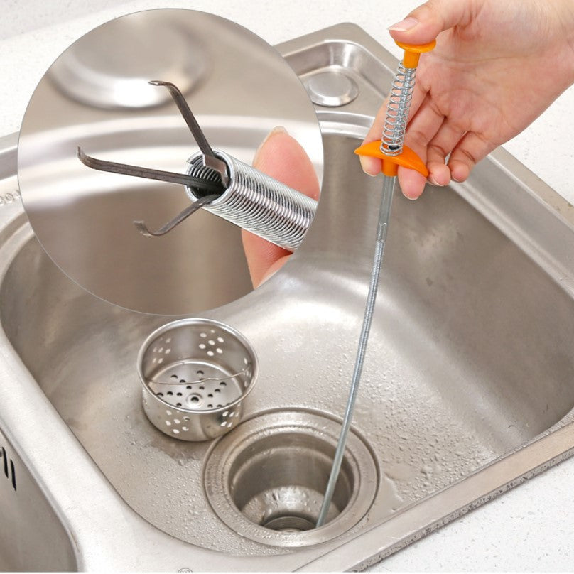 Magic Claw Drain Cleaner | Sink Drain Cleaning Tool