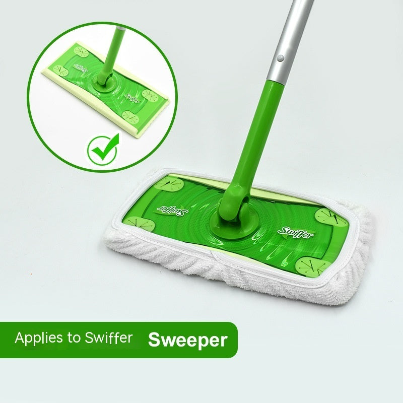 Microfiber Flat Mop Replacement Pad