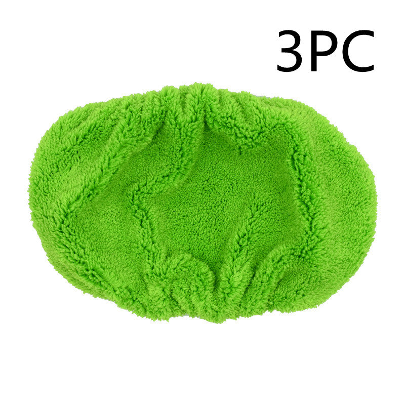 Microfiber Flat Mop Replacement Pad