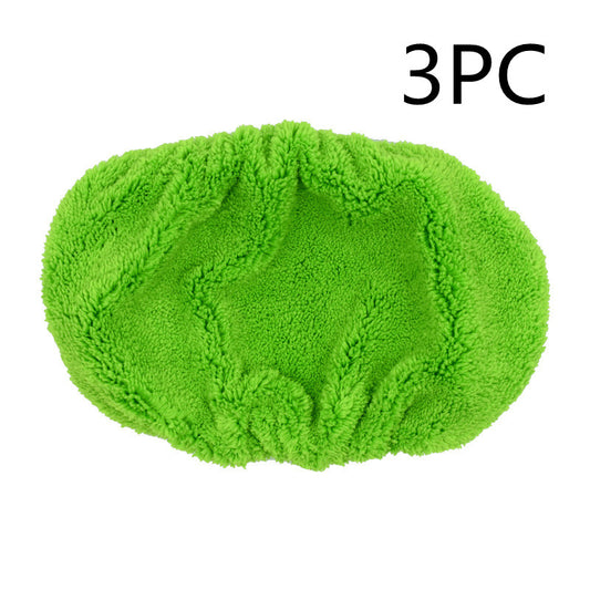 Microfiber Flat Mop Replacement Pad