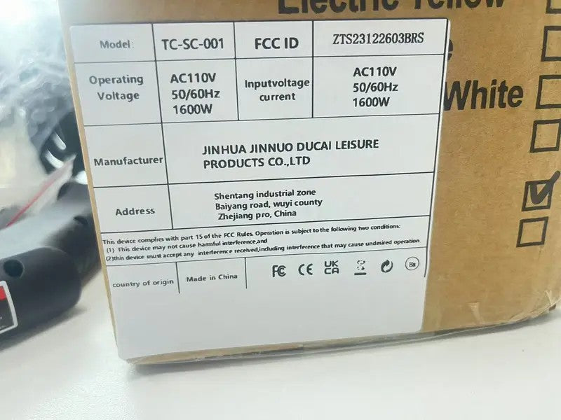 Handheld Steam Cleaner | Steamer For Cleaning, 2500W Pressurized Steam Cleaner With 1.2L Water Tank And 12 Attachments