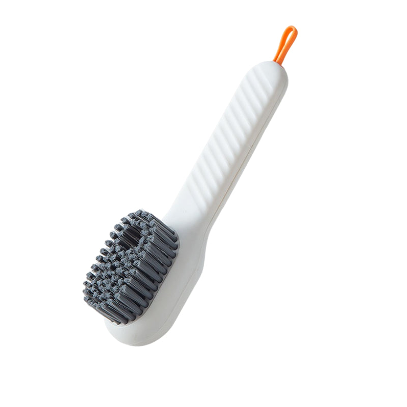 Deep Cleaning Shoe Brush | Automatic Liquid Discharge Cleaning Brush Soft Bristles Household Laundry For Daily Use Cleaning Tool