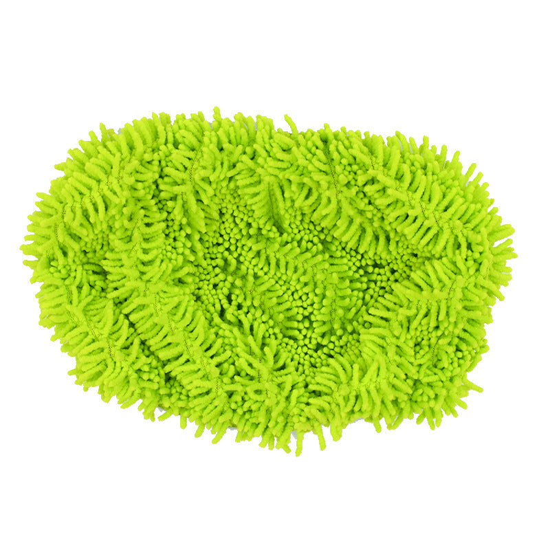 Microfiber Flat Mop Replacement Pad