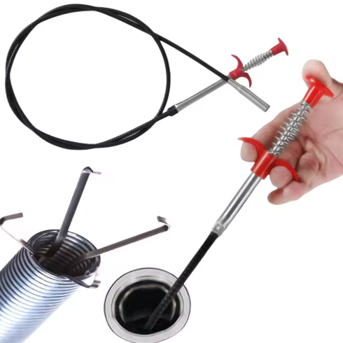 Magic Claw Drain Cleaner | Sink Drain Cleaning Tool