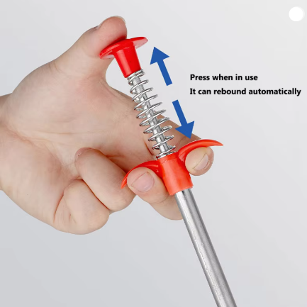 Magic Claw Drain Cleaner | Sink Drain Cleaning Tool