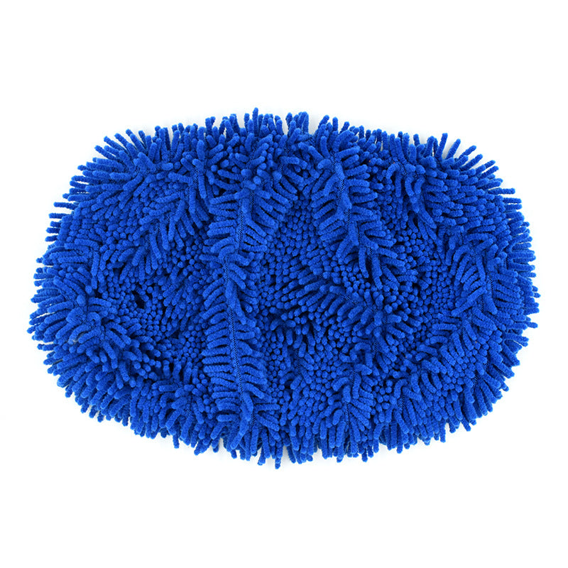 Microfiber Flat Mop Replacement Pad