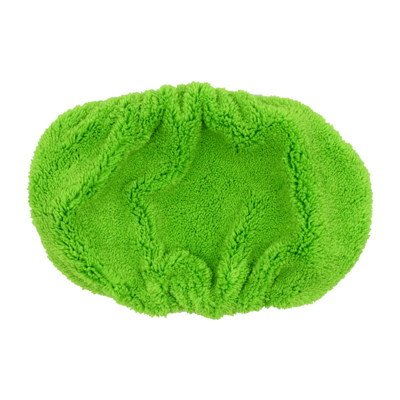 Microfiber Flat Mop Replacement Pad